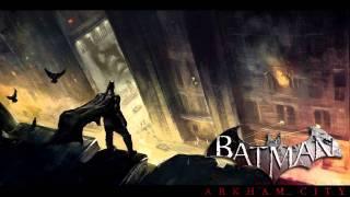 Batman: Arkham City soundtrack - Vitaliy Zavadskyy