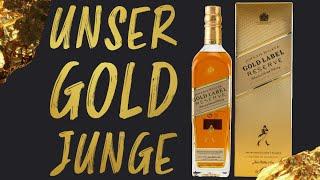 Johnnie Walker Gold Label Reserve - Blended Scotch Whisky - Verkostung | Friendly Mr. Z