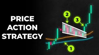 The Best Price Action Trading Strategy You Will Ever Use | 3-Step Price Action Strategy