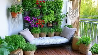 Trending Now: Small Balcony Garden Ideas for Apartments in the USA