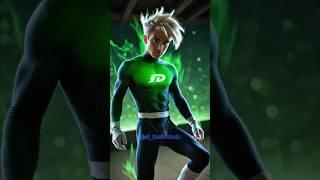 He’s Going Ghost… in Real Life! Danny Phantom Nostalgia Reborn#livingcartoon #dannyphantom
