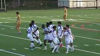 MSSL D1 MARYLAND BOBCATS II VS ROCKVILLE SC 5 25 2022