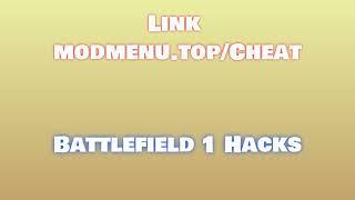 Battlefield 1 CHEAT CODES DOWNLOAD FREE AIM WALLHACK HACK