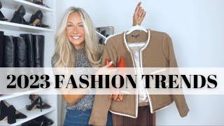 10 PRACTICAL FASHION TRENDS 2023 THAT ARE EASY TO STYLE | Fall 2023