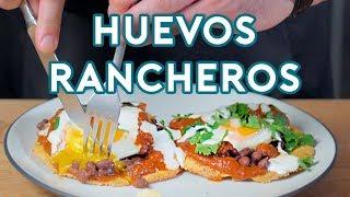 Binging with Babish: Huevos Rancheros from Breaking Bad