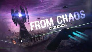 World Beyond - FROM CHAOS | Lyric Video