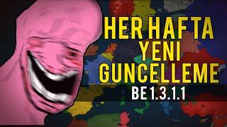 ARTIK DAHA FAZLA ÖZELLİĞİ VAR | BE1.3.1.1 | AGE OF HİSTORY 2