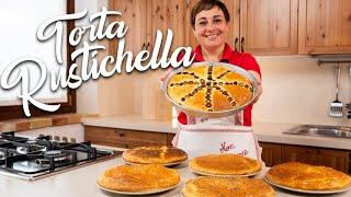 TORTA RUSTICHELLA DI BENEDETTA Ricetta Facile - Fatto in Casa da Benedetta