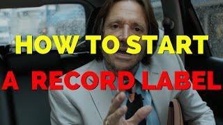 Record Label Business Plan Example