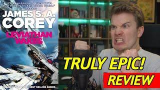 LEVIATHAN WAKES ( THE EXPANSE BOOK 1 ) - Review