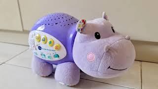 Vtech Starlight Sounds Hippo