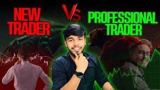 Beginner Trader vs Rich Trader Mindset |  Trading Psychology Masterclass 01