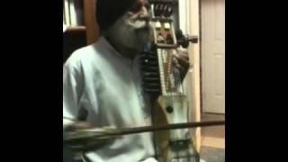 Sarangi Harman Radio Recordings