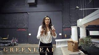 Set Tour: Grace and Sophia's Home | Greenleaf | Oprah Winfrey Network