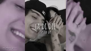 la di die - Nessa Barrett ft Jxdn (speed up)