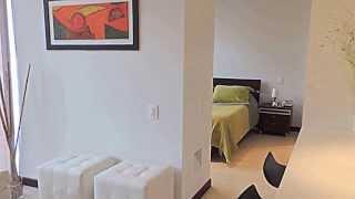 APARTAMENTO AMOBLADO BOGOTA CHICO EDZ