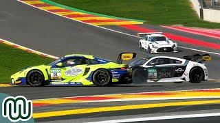  ADAC Racing Weekend 2024: CRASHES, SPINS & ACTION at Spa-Francorchamps