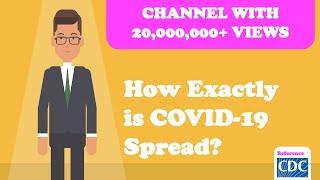 How is COVID-19 Spread? What You Need To Know Now