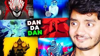 This anime so CRAZY…. I love it - Dan Da Dan