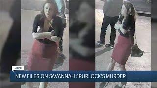 New files on Savannah Spurlock's murder