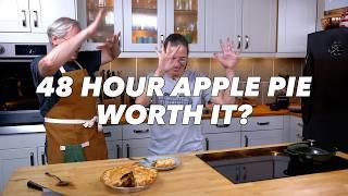 Secret Apple Pie Hack I Learned 20 Years Ago - Is It Really Better?