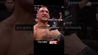 [UFC274]TUF31코치 마이클 챈들러의 진짜 역대급 멋있는 콜아웃 #암더베스트뽁써인유엡씨베이비