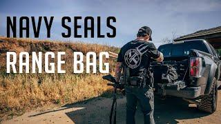 Navy SEALS Range Bag