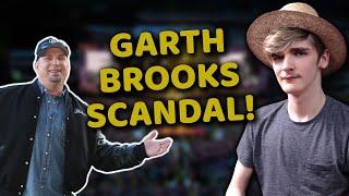 Garth Brooks in Croke Park | Ireland's Greatest Scandal - PKMX