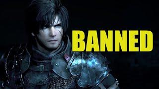 Final Fantasy 16 BANNED in Saudi Arabia! The Reason Why