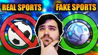 Sports Games Are BETTER Than Real Sports