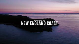 Exploring The New England Coast | Maine, Boston, Martha's Vineyard