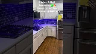 Kitchen Remodeling