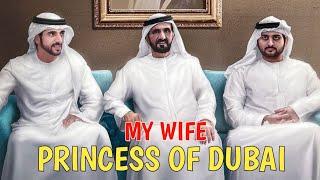 MY WIFE THE PRINCESS OF DUBAI BEAUTIFUL POETRY OF PRINCE FAZZA HAMDAN CROWN PRINCE OF DUBAI