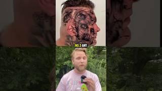 Tattoos your gonna regret in the next 5 years - Part 4