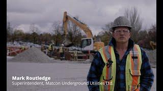 Enviro-Rock Testimonial:  See what the experts say about Glass Foam Aggregate.