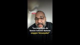 Dieudonné s’exprime sur le 7 octobre