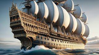 15 AMAZING Medieval Ships