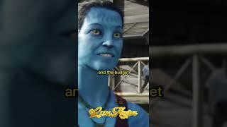 What was the VFX budget for 'Avatar 2' ?