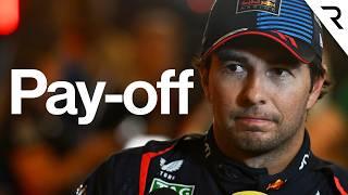 What happens next with Sergio Perez’s Red Bull F1 exit