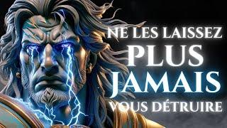 COMMENT DEVENIR INÉBRANLABLE GRÂCE AU STOÏCISME EN 30 JOURS ET NE PLUS JAMAIS PLIER SOUS LA PRESSION