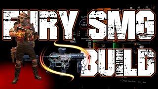 The Division 2 | This Builds Absolutely Shreds!! | The Fury SMG Build | +185% Multiplicative Damage!