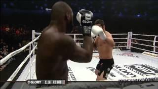 GLORY 21: Xavier Vigney vs Maurice Jackson (Full Video)