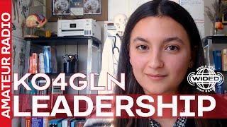 Young Leader, Bright Future: McKenzie KO4GLN on Ham Radio and Beyond