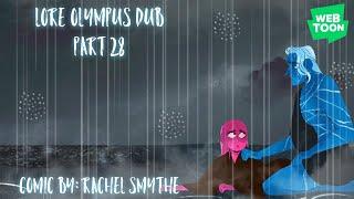 【 Lore Olympus WEBTOON Dub 】Part 28 (Episodes 109-112)