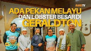 Ep 20 | Ada pekan melayu dan lobster besar di Geraldton