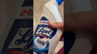 How to open LYSOL toilet cleaning bowl bottle#Lysol toilet cleaner #Costco lysol bottle How to open