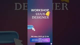 UX/UI Free Workshop