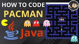 Code Pacman in Java