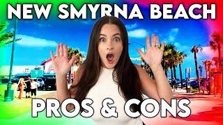 Life in NEW SMYRNA BEACH FLORIDA: Pros & Cons You NEED to Know | Living In New Smyrna Beach FL