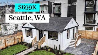 How much income would you need to buy this house in Seattle, WA?